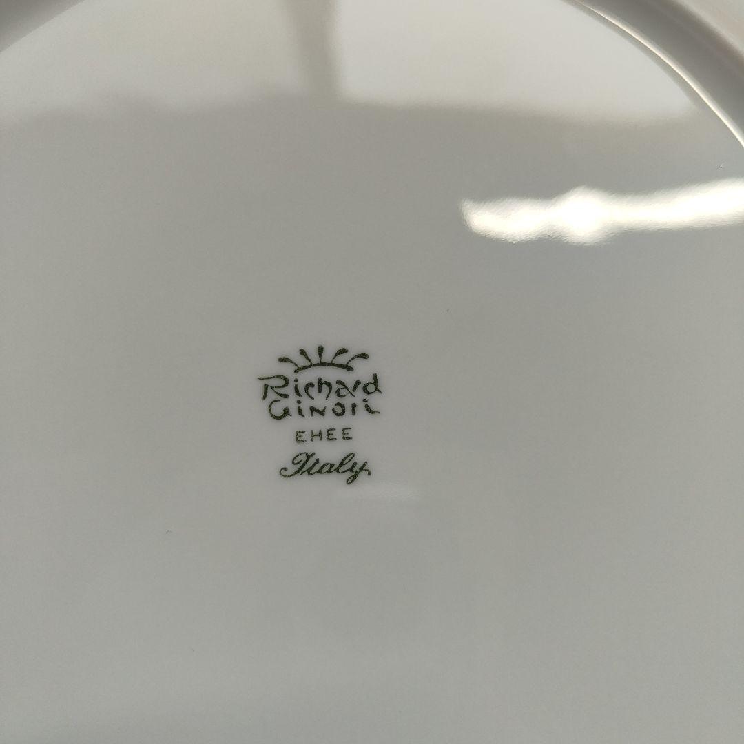 リチャードジノリ Richard Ginori オリエントエクスプレス　3点