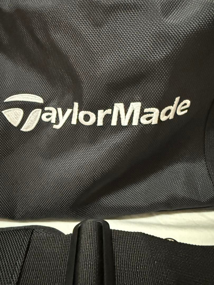 未使用品 テーラーメイド Audi quattro Cup ダッフルバッグ
