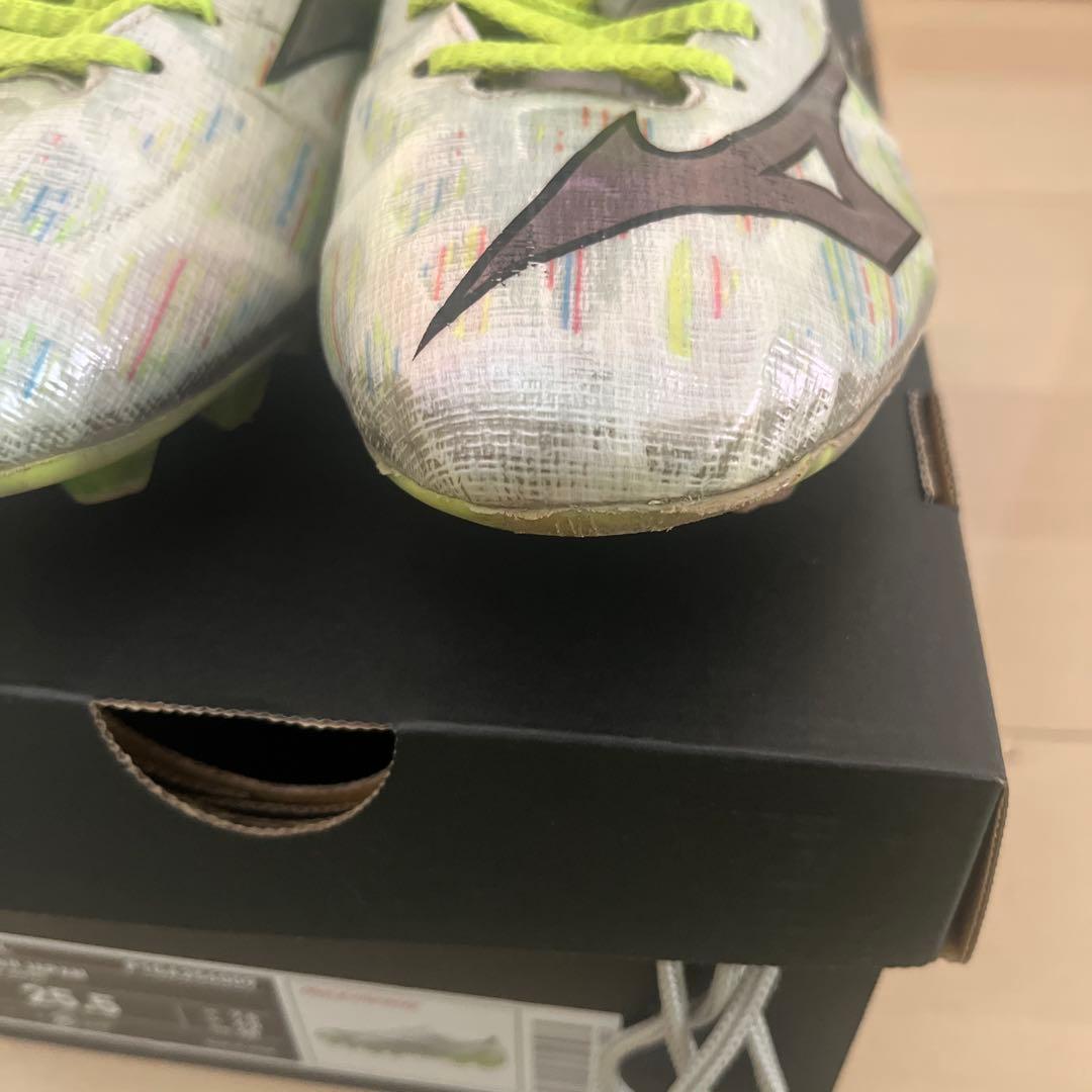 ミズノアルファ 2 JAPAN 25.5