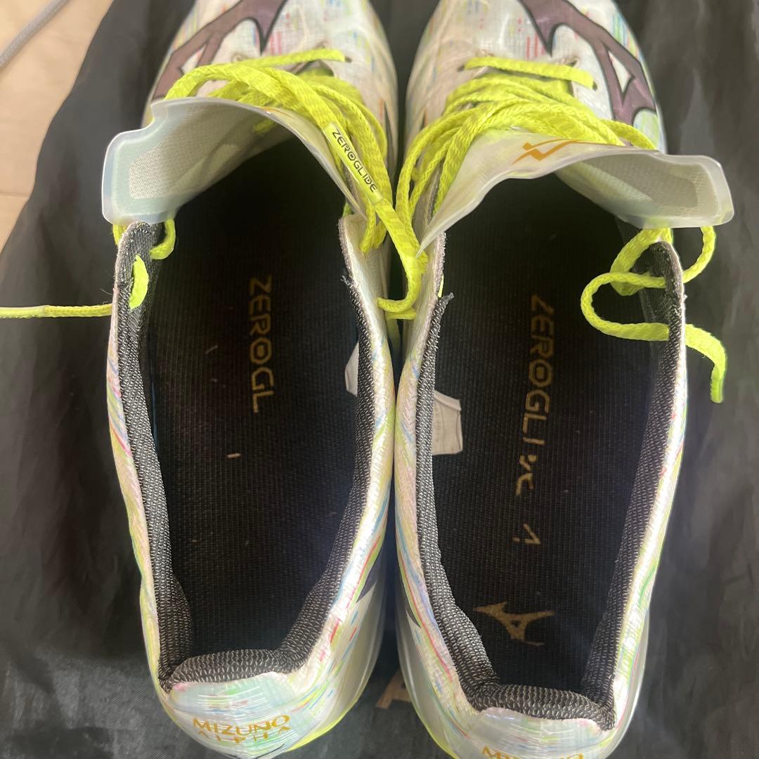 ミズノアルファ 2 JAPAN 25.5