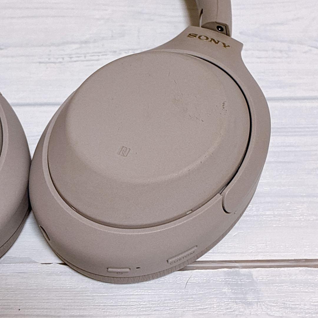 SONY ソニー ワイヤレス ステレオ ヘッドセット WH-1000XM4
