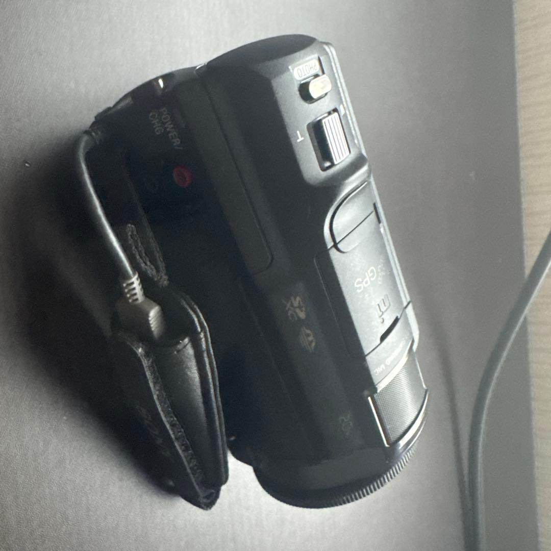 SONY ビデオカメラ 光学12倍 64GB HDR-PJ630V