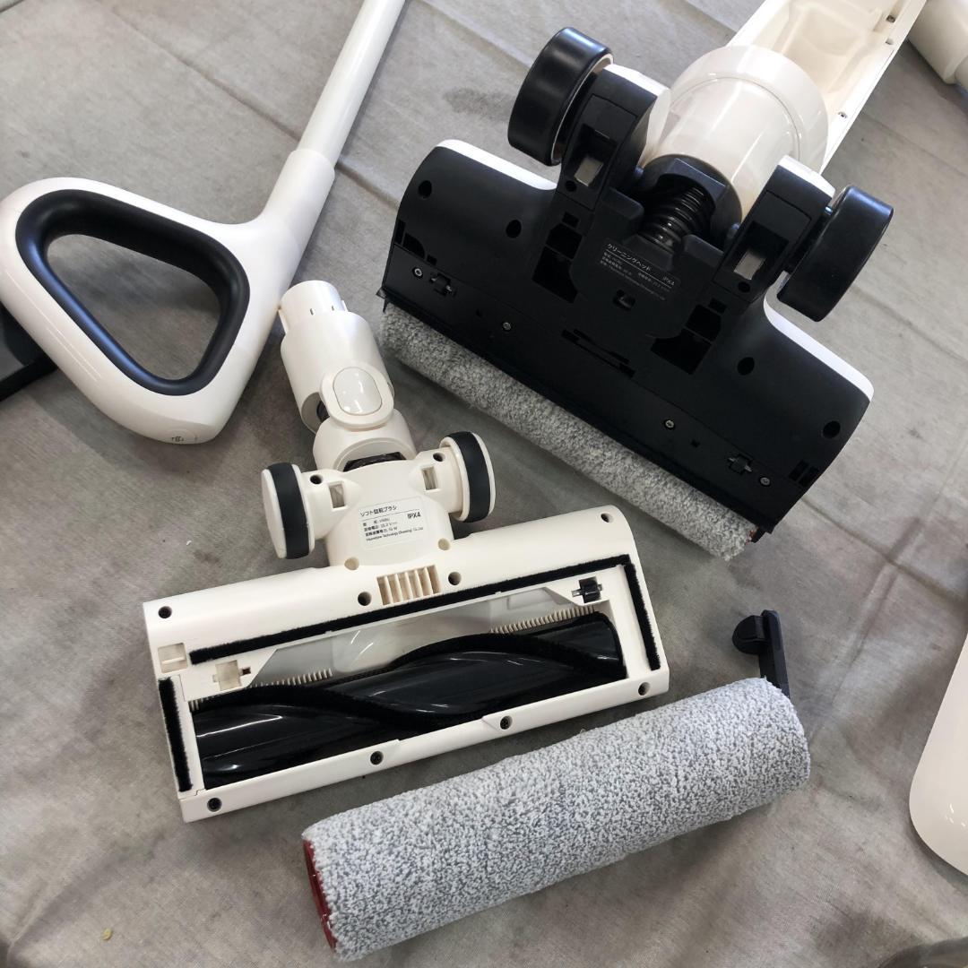 レ*ン様 MOVA K30 Mix 水拭き掃除機 コードレス掃除機