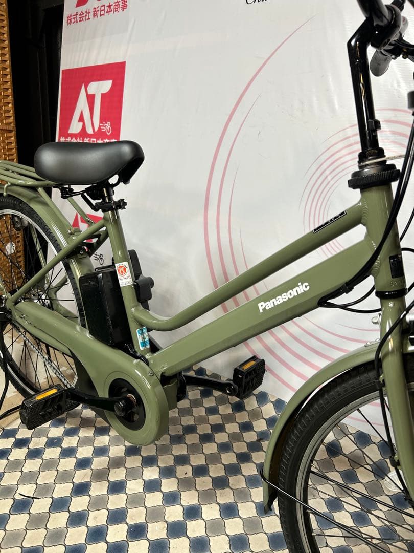 No.614 パナソニックティモ・S BE-ELST632 整備済み通勤通学