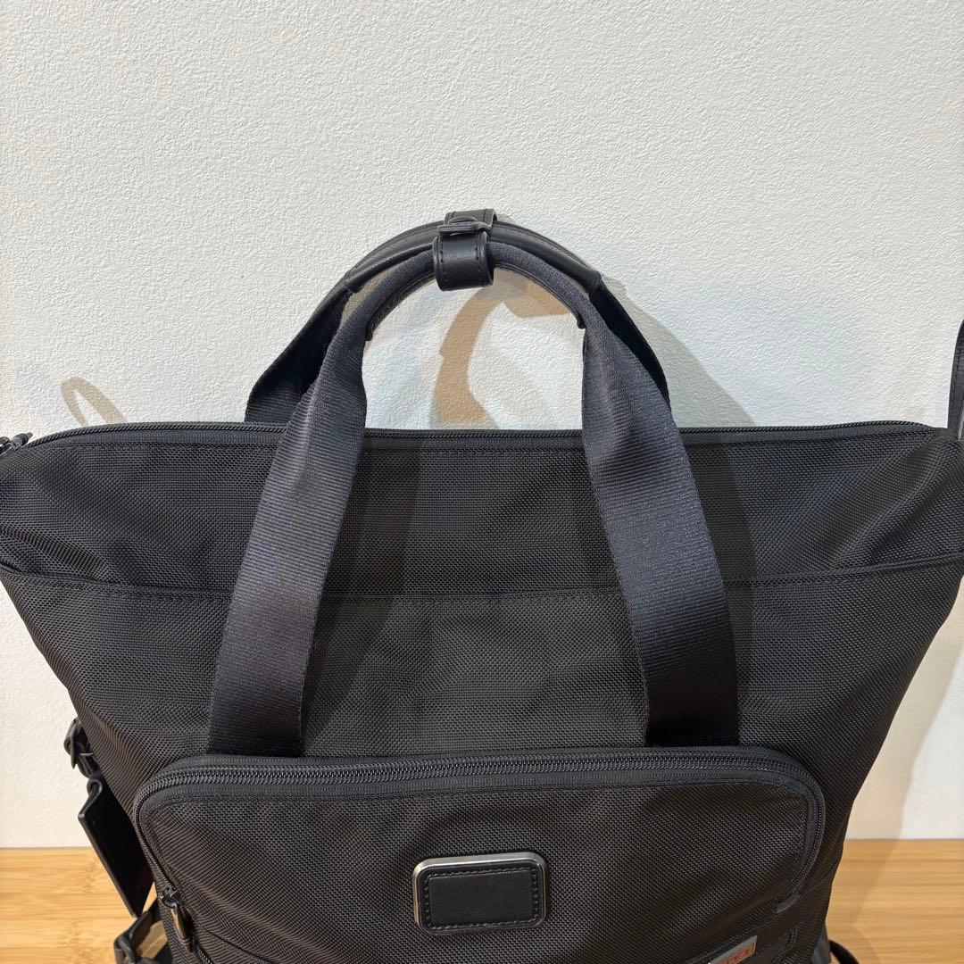 トゥミ TUMI ALPHA3 アルファースリー リュック 2603586D3