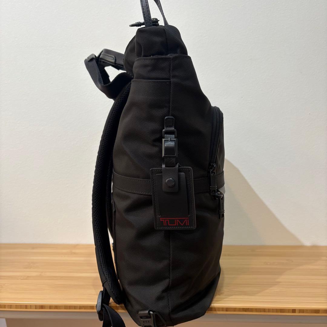 トゥミ TUMI ALPHA3 アルファースリー リュック 2603586D3