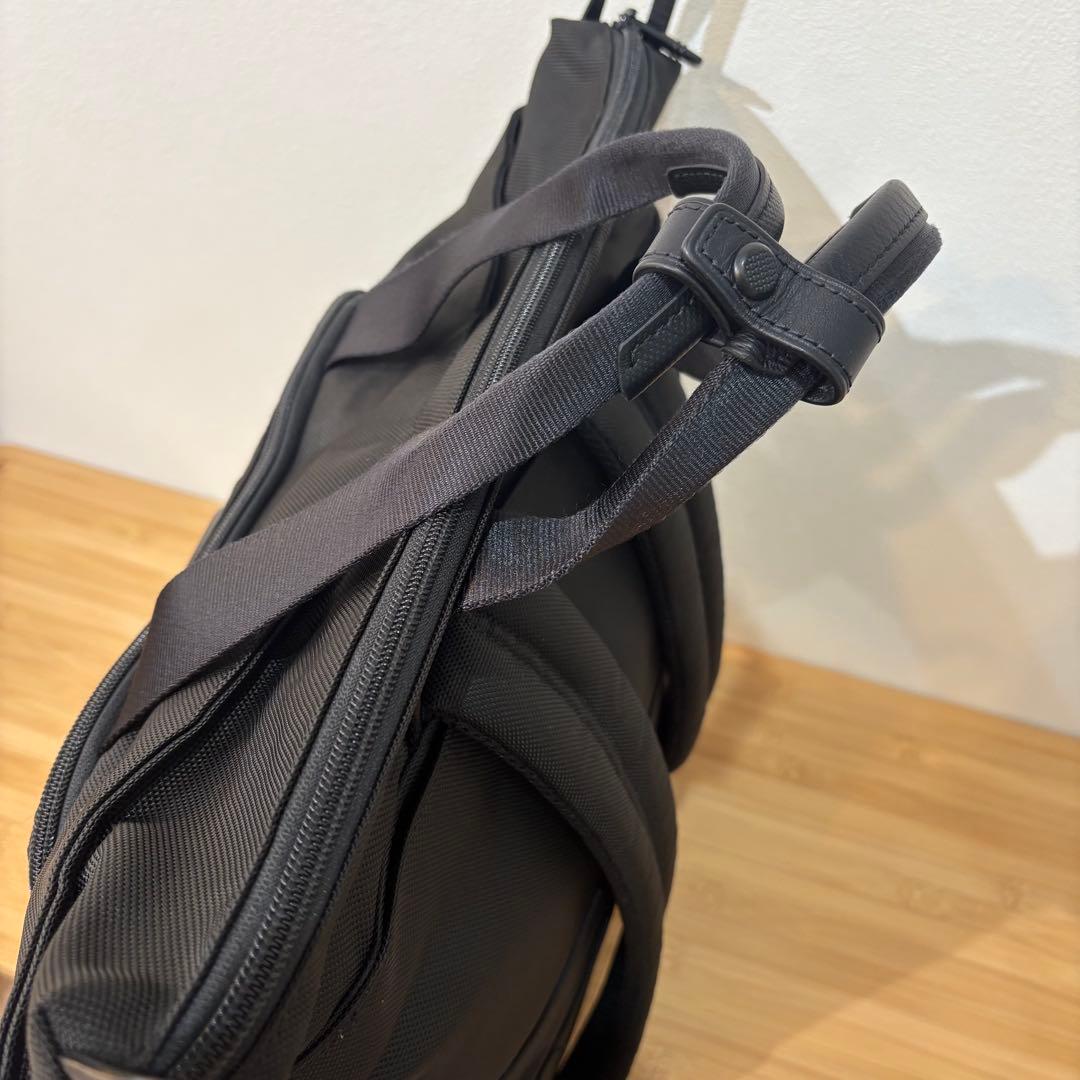 トゥミ TUMI ALPHA3 アルファースリー リュック 2603586D3