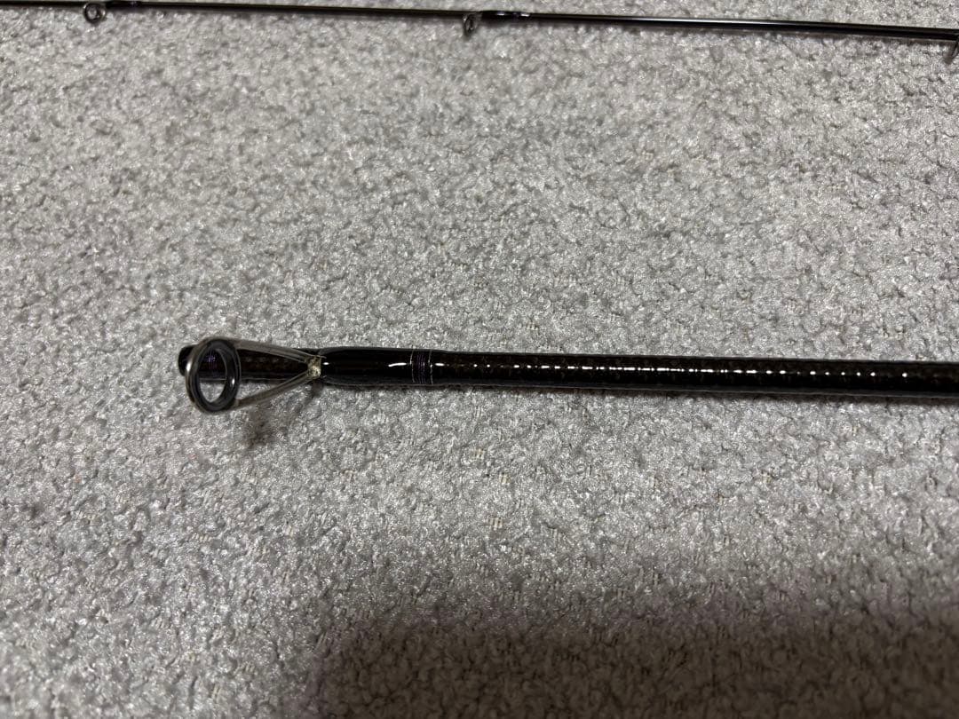 ダイワ ハートランド スタンダードモデル HL 6102MLFS-19 美品