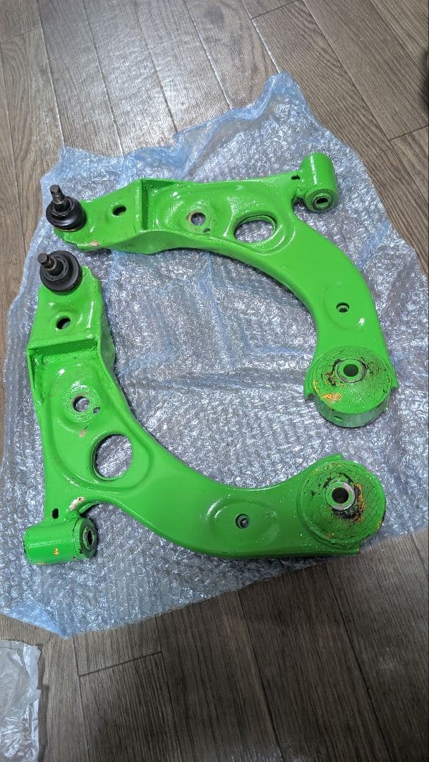 L235　エッセ延長ロアアーム