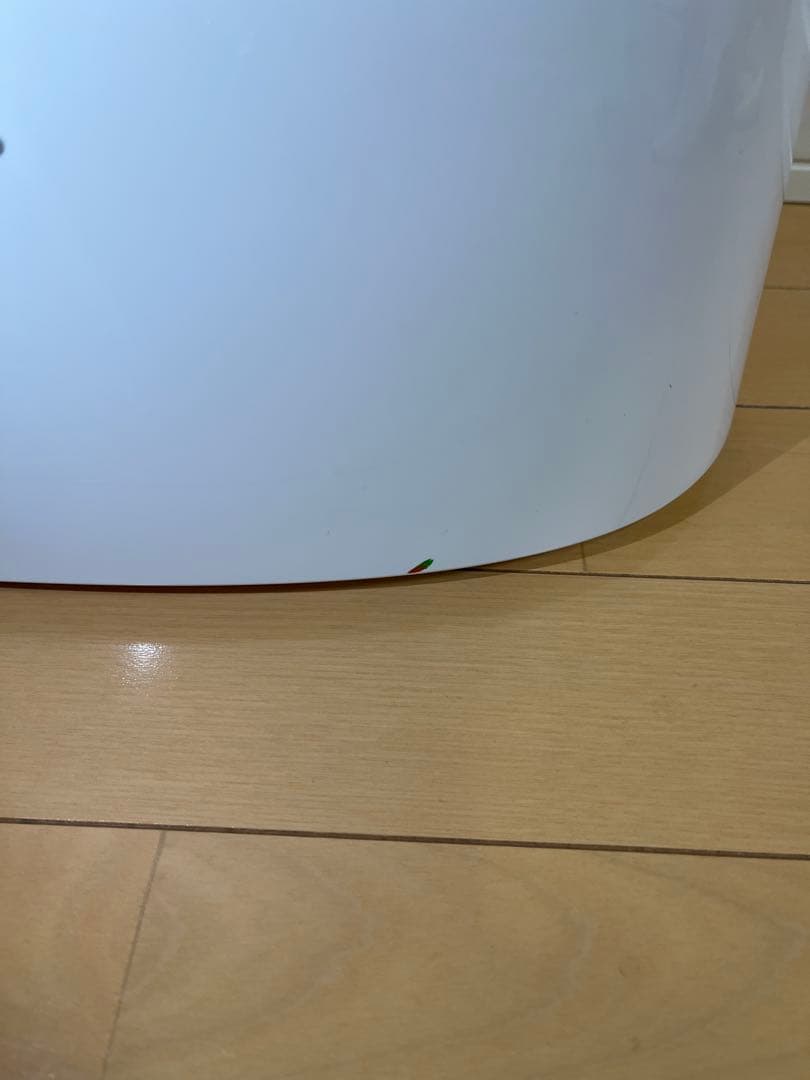 【YOSHI】SHARP 空気清浄機 スリム FU-P50-W