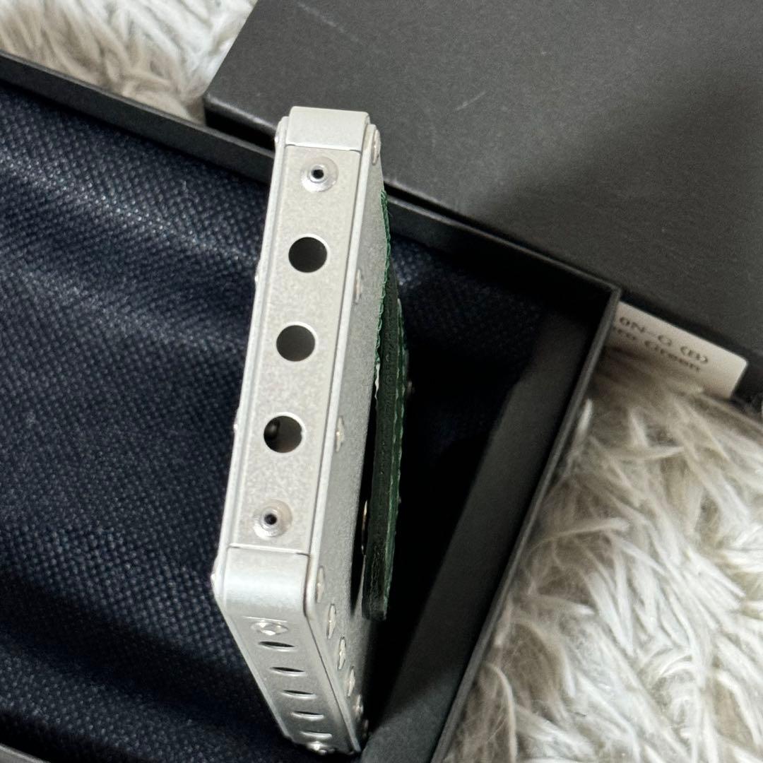 新品未使用✨AERO CONCEPTエアロコンセプト　名刺入れ　EM-10N-G