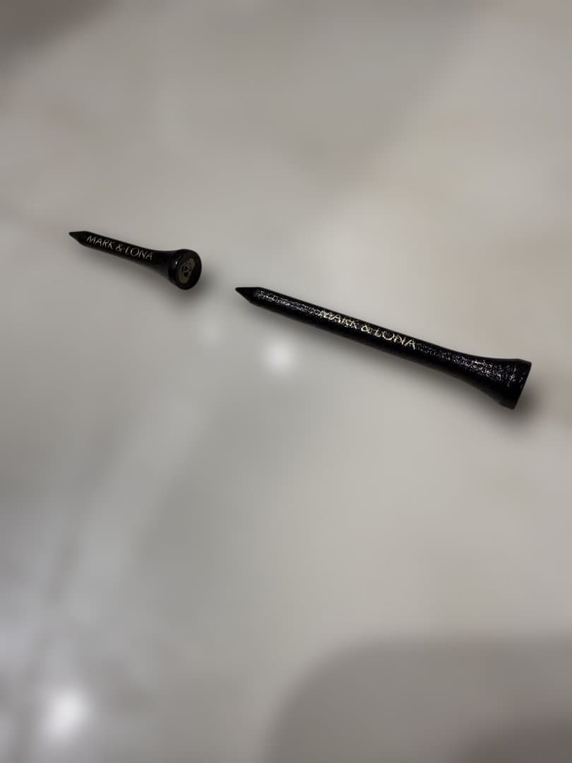 MARK & LONA グレーポロシャツ