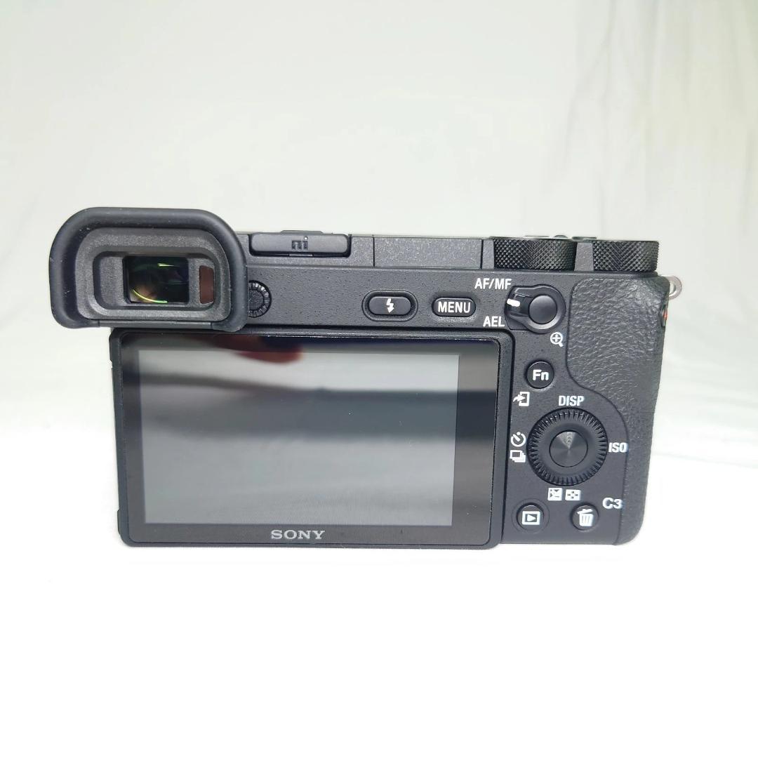 デジタルカメラ Sony @6500 ILCE-6500 SELP1650 a6500