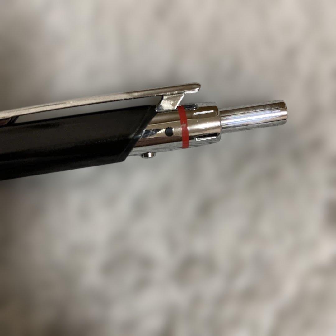 【廃盤レア】ロットリングニュートン3in1ブラック　振り子式