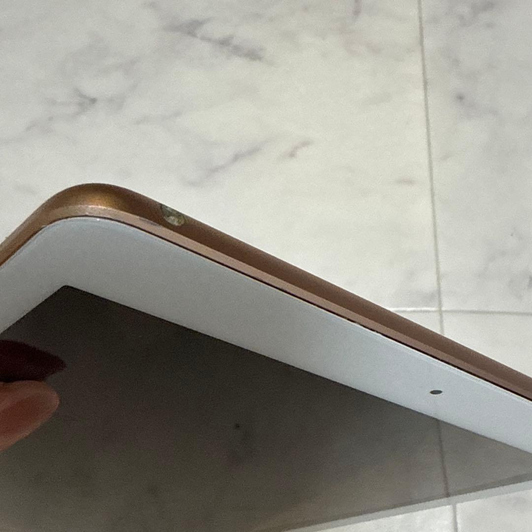 iPad 第6世代 128GB ゴールド タブレット Apple WiFi