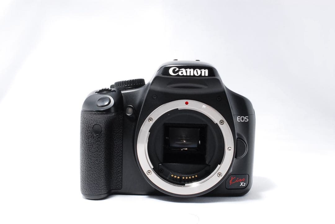 人気機種❤️Canon kiss X2❤️バッテリー２個✨一眼レフカメラ