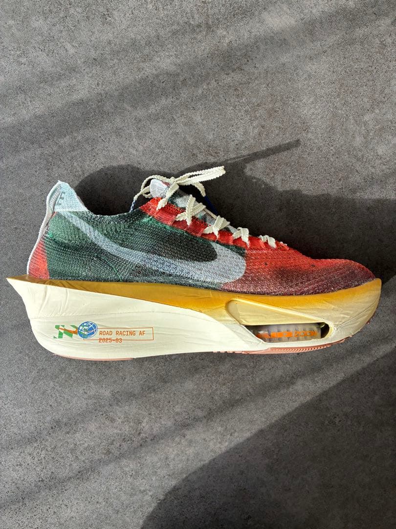 ナイキ アルファフライ3 プレミアム