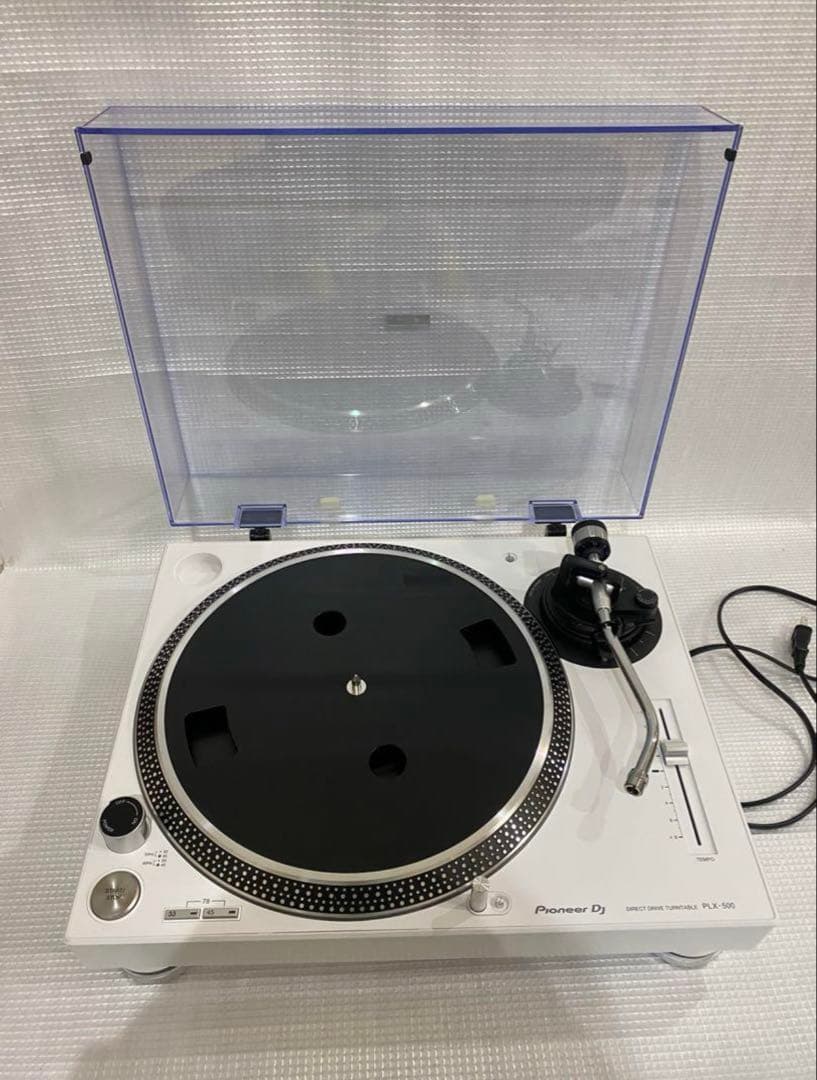DJ機材 Pioneer DJ PLX-500