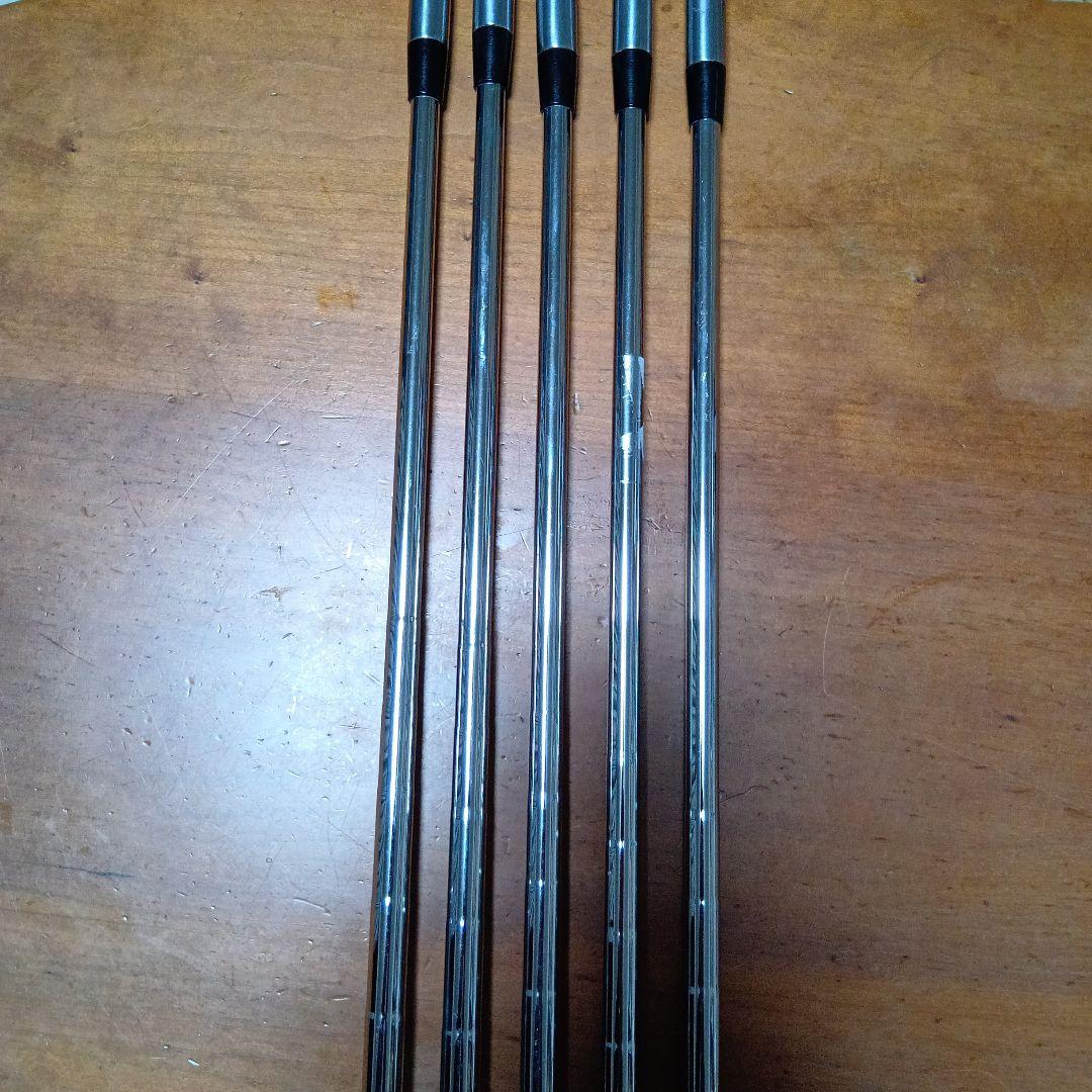 スリクソンＺＴＸアイアン　松山プロ使用