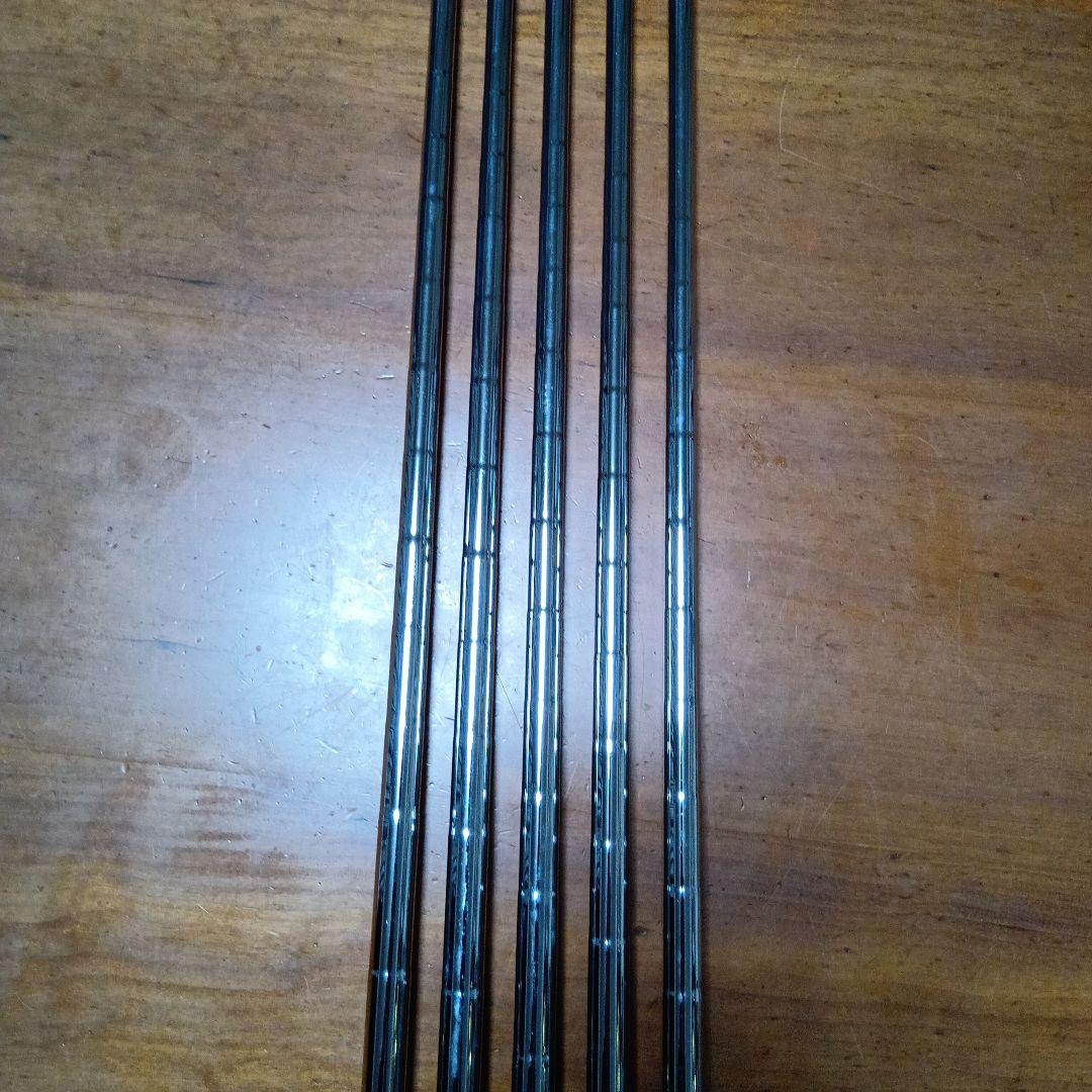 スリクソンＺＴＸアイアン　松山プロ使用