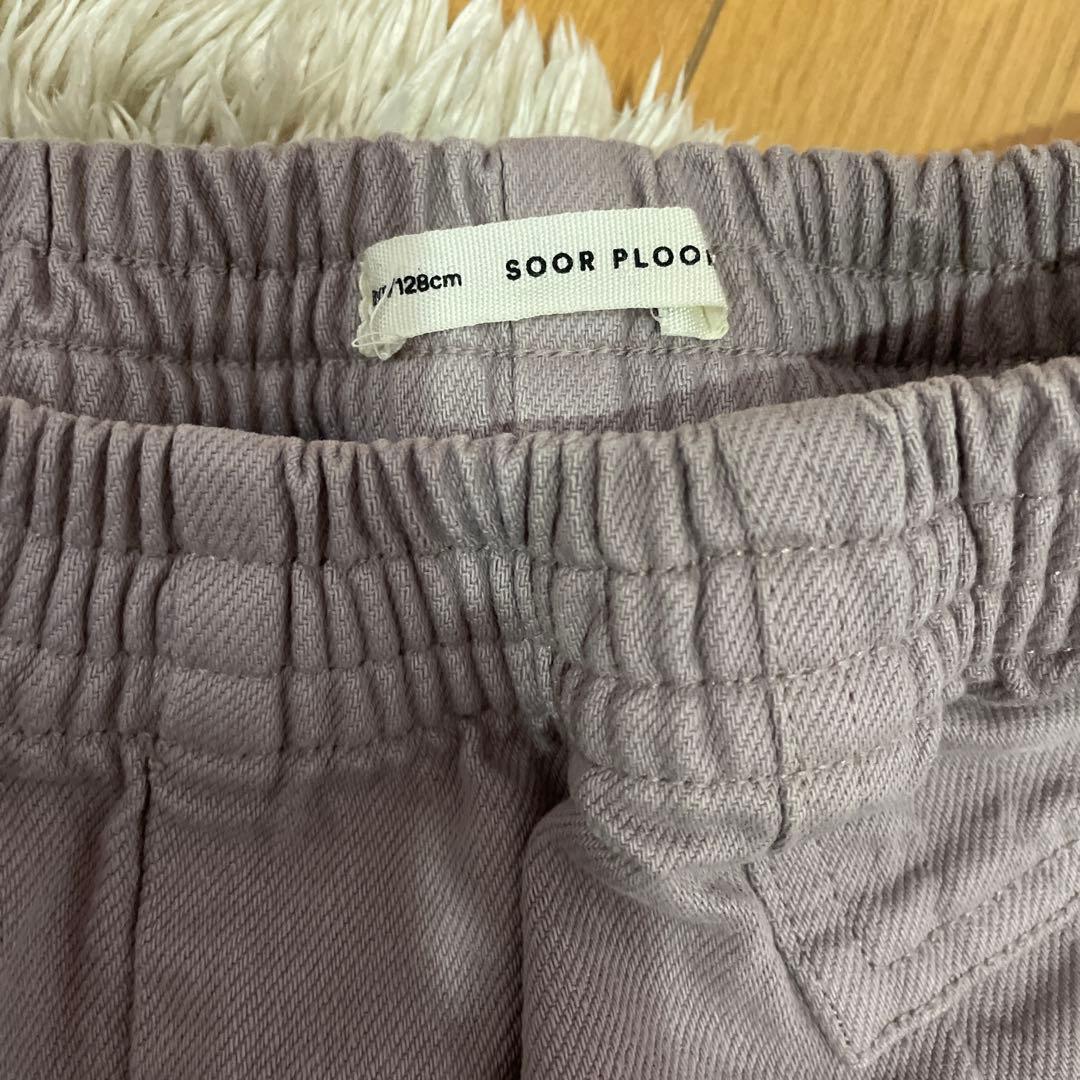 ボトムス・スパッツ SOOR PLOOM 128cm retro jean