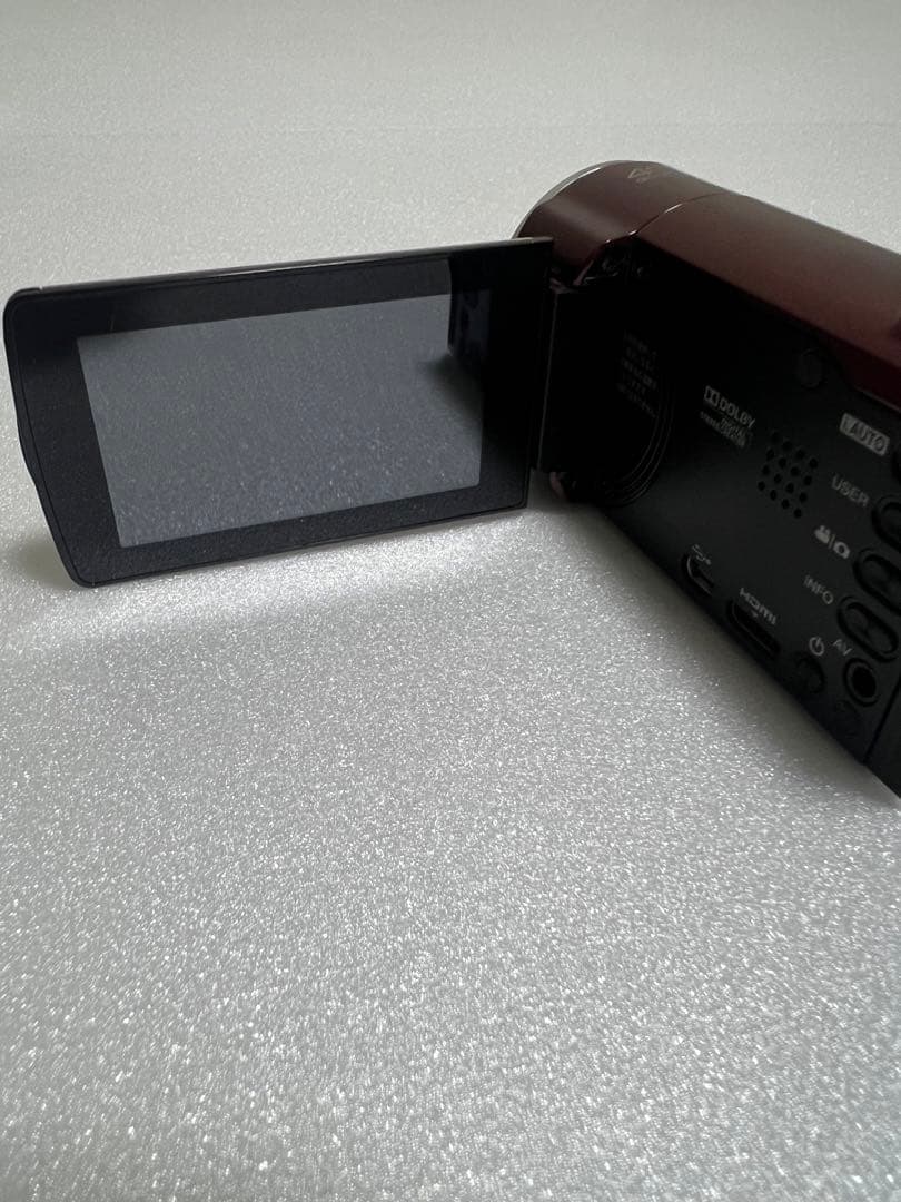 JVC Everio GZ-HM670 ビデオカメラ