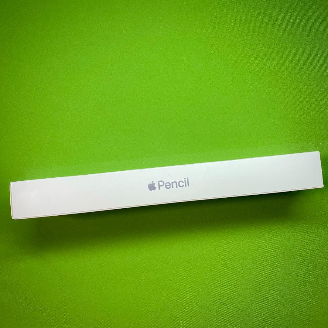 【極美品✨】Apple Pencil 第2世代 A2051 マグネット充電式