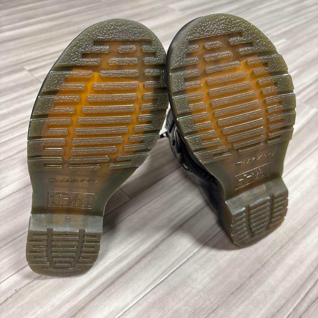 【激レア‼️】ドクターマーチン ベルト ブーツUS7