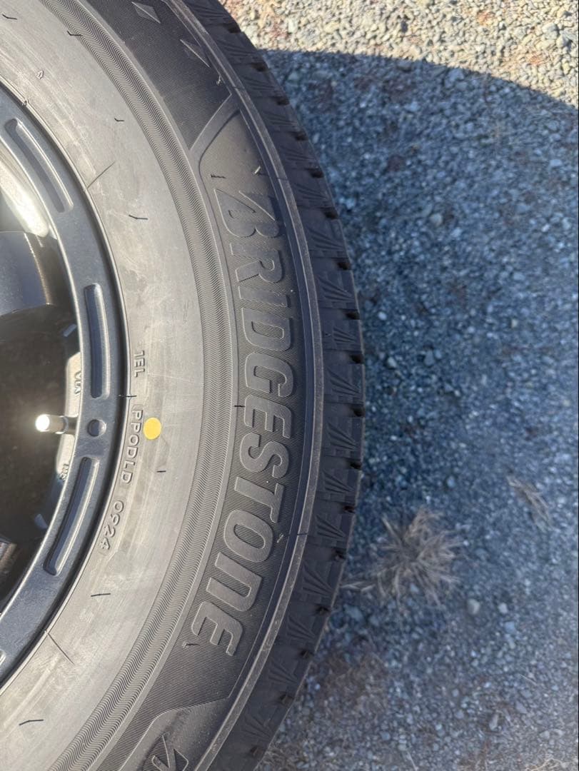 【まるまる】MAD CROSS 265/65R18 タイヤ・ホイールセット