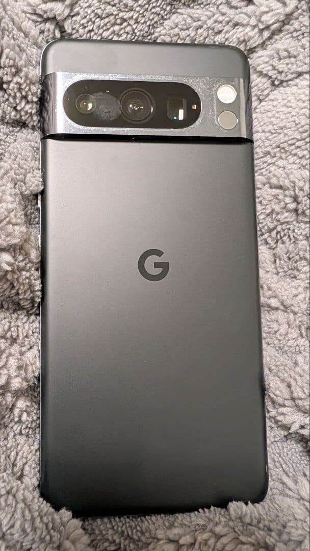 Google Pixel 8 Pro 512GB ブラック 本体