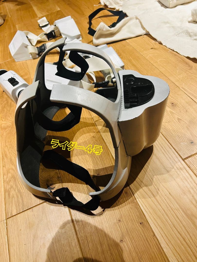 スカウトトルーパー アーマー ベルト コスプレ コスチューム スターウォーズ