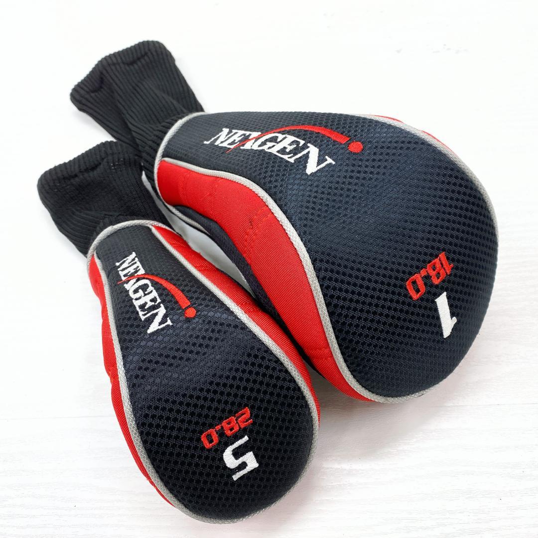 【子供用‼】 NEXGEN ネクスジェン ジュニア ゴルフクラブ セット 6本