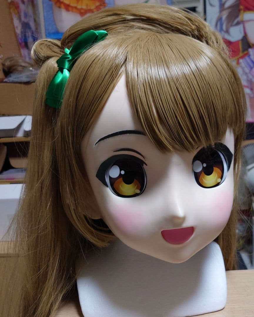 南ことり着ぐるみコスプレセット