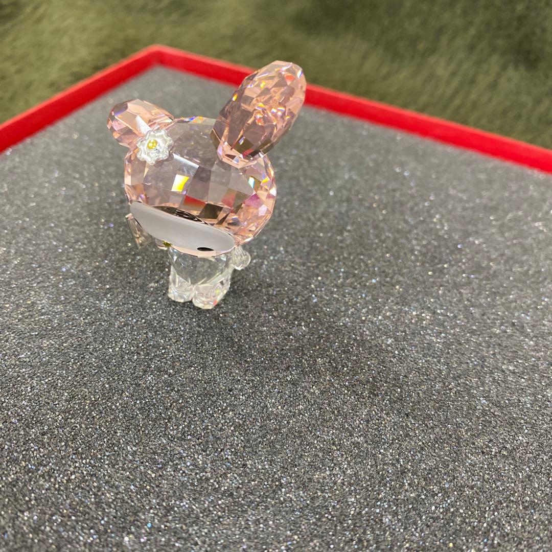 スワロフスキー　マイメロ