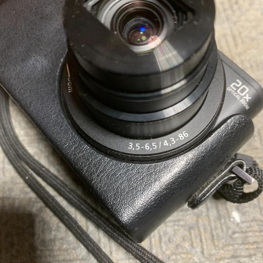 K883 SONY ソニー DSC-WX350 Cyber-shot 2014