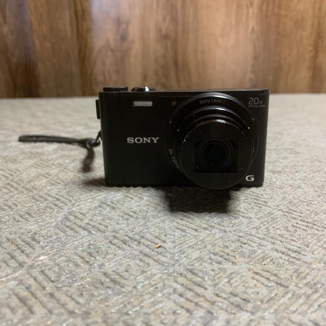 K883 SONY ソニー DSC-WX350 Cyber-shot 2014