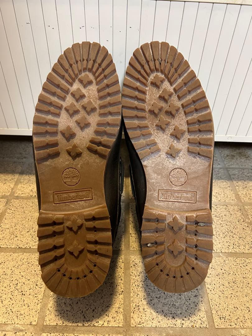 Timberland デッキシューズ　us8.5 26.5センチ