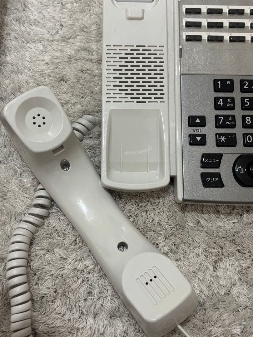 ビジネスフォン　ACD08-0359001 3台セット