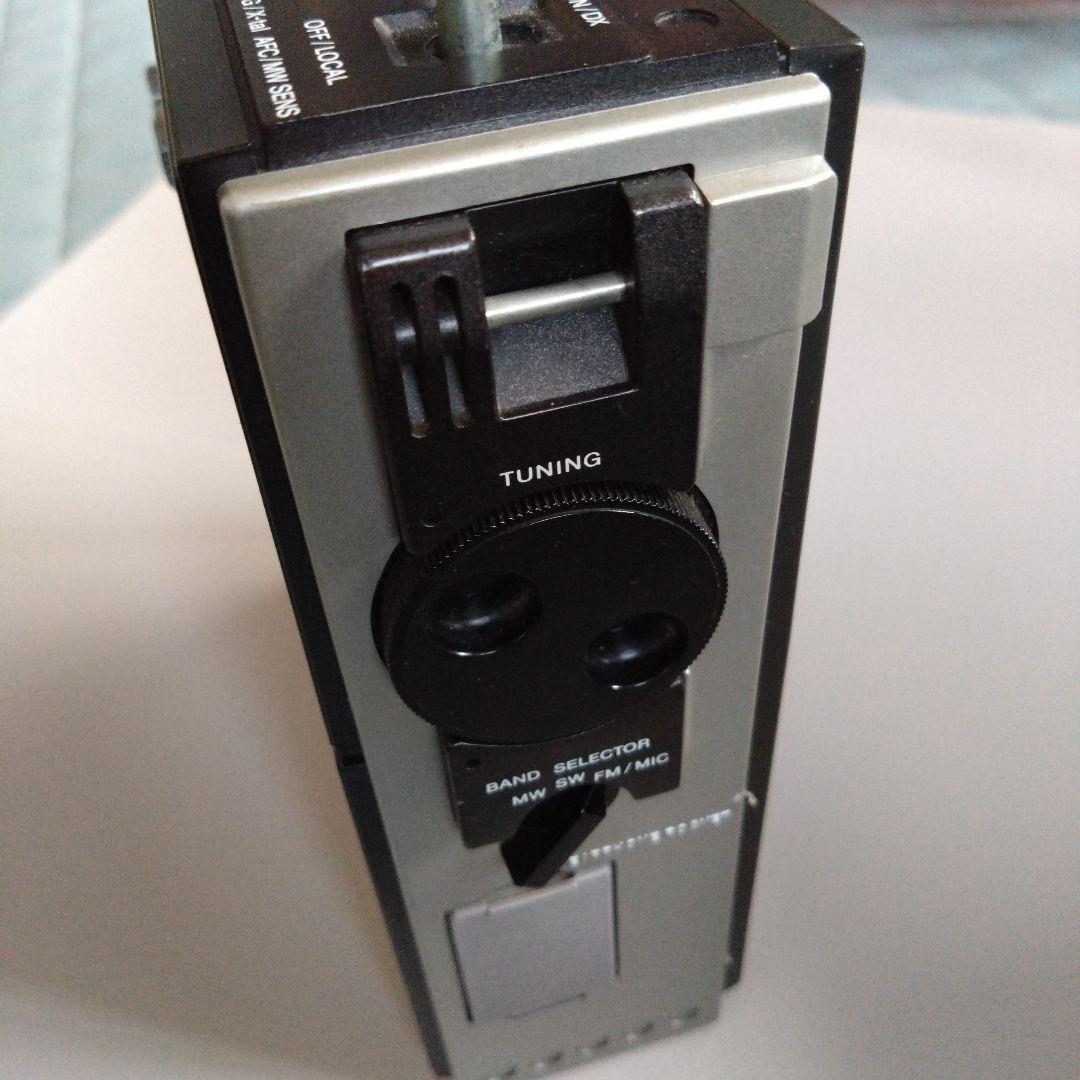 SONY ICF-5500A ソニースカイセンサー ラジオ