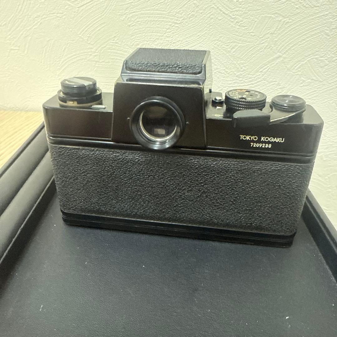 TOPCON SUPER DM/RE AUTO 58mm 一眼レフカメラ