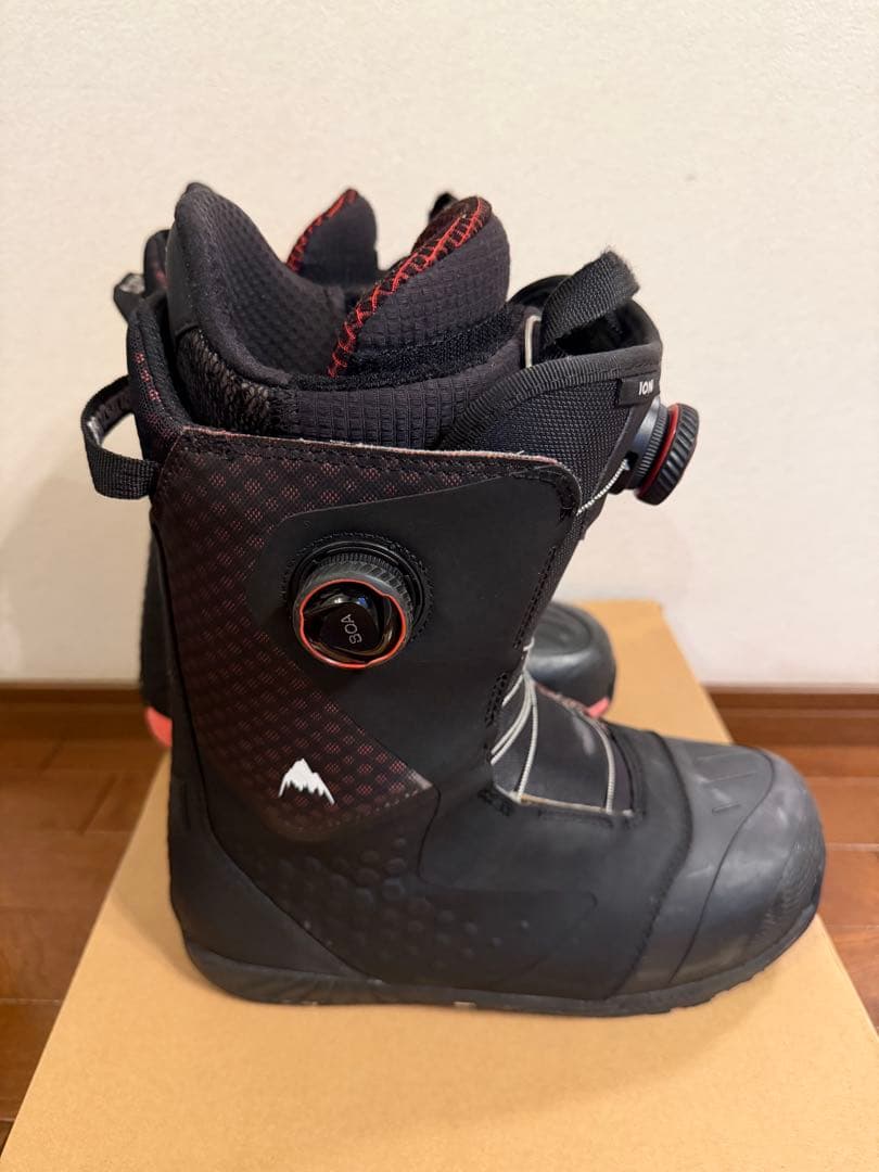 BURTON LIFE スノーボードブーツ