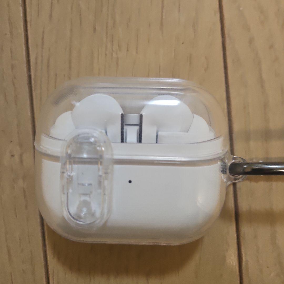 Samsung Galaxy Buds3 Pro ホワイト ほぼ未使用品