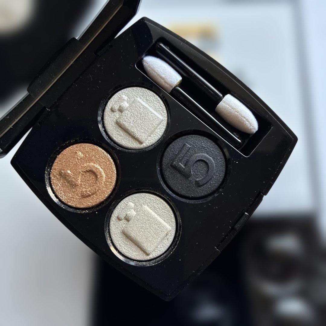 限定 CHANEL レキャトルオンブル No5 アイシャドウ