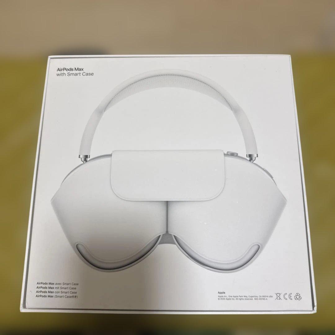 イヤホン AirPods Max with Smart Case