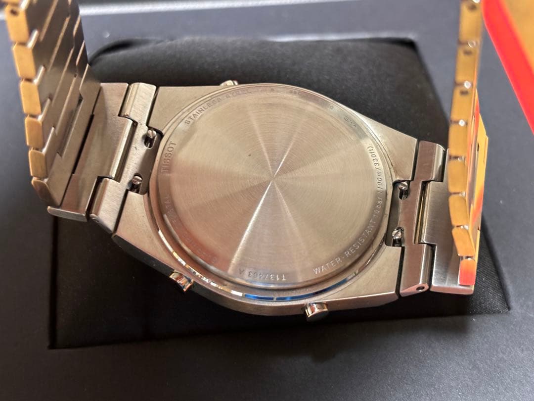 TISSOT PRX ピーアールエックス Digital