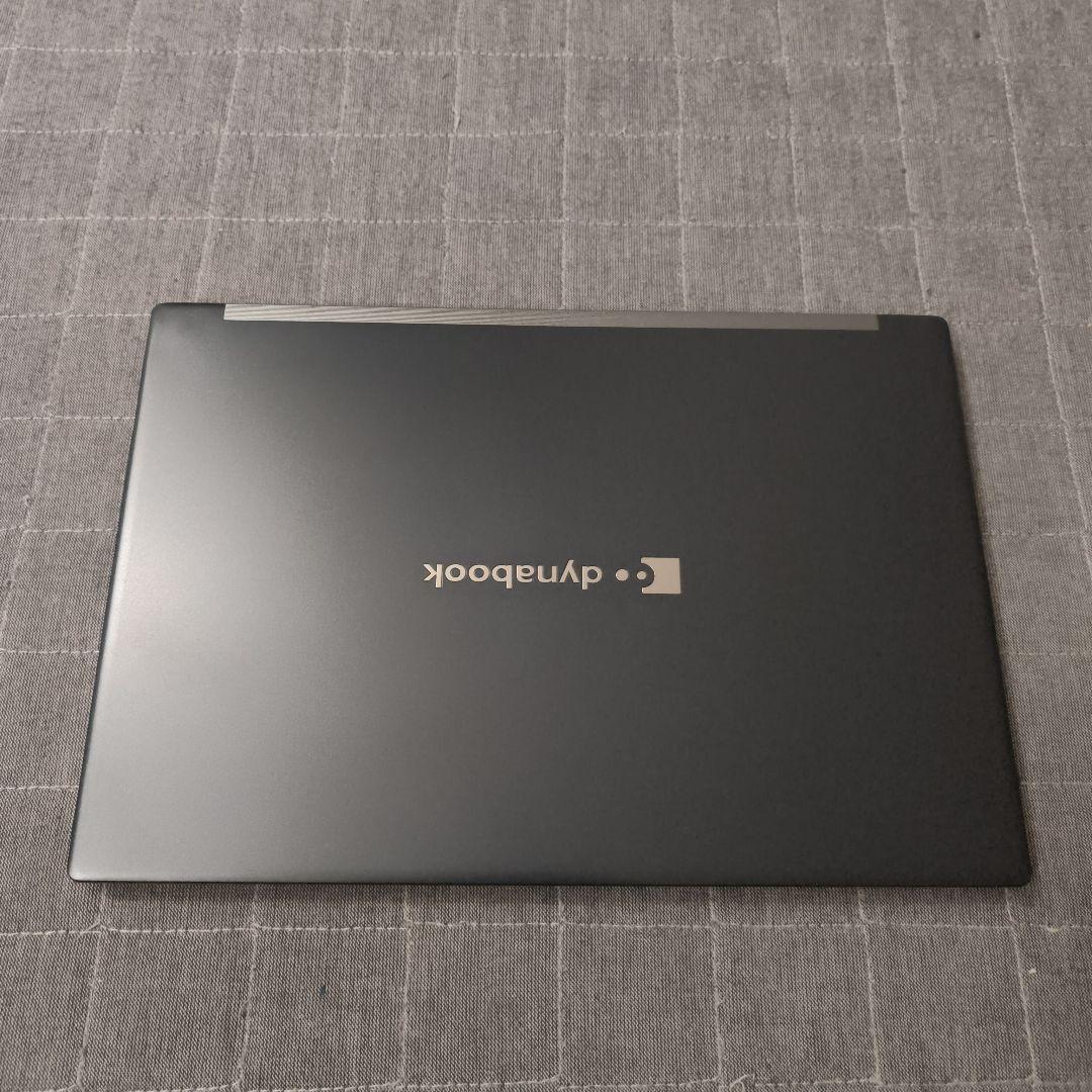 美品 爆速 Dynabook 超軽量 11世代i5 16GB 新品512GB 9