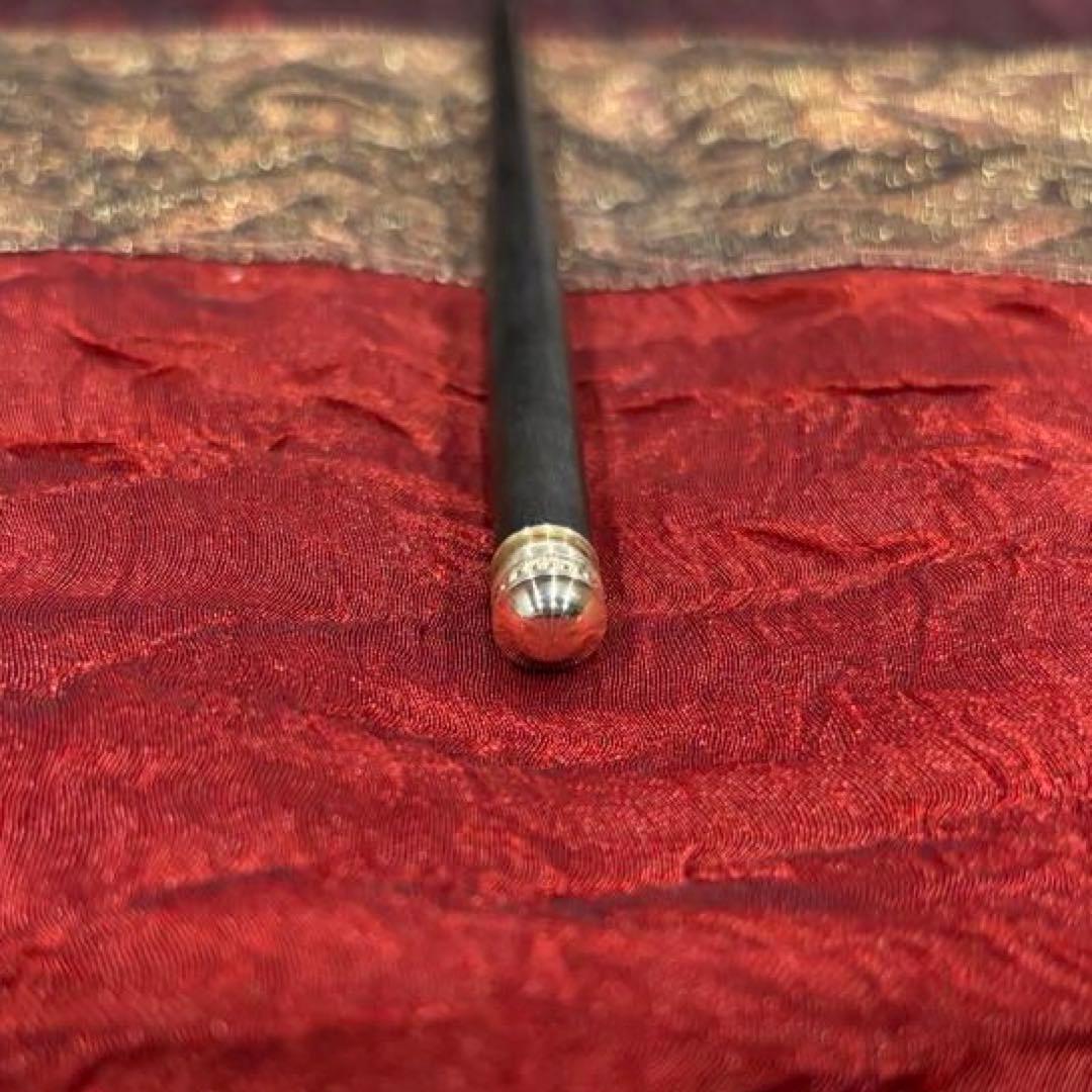 新品未使用　christofle 夫婦箸 2組と菜箸の３組セット　専用ケース付き