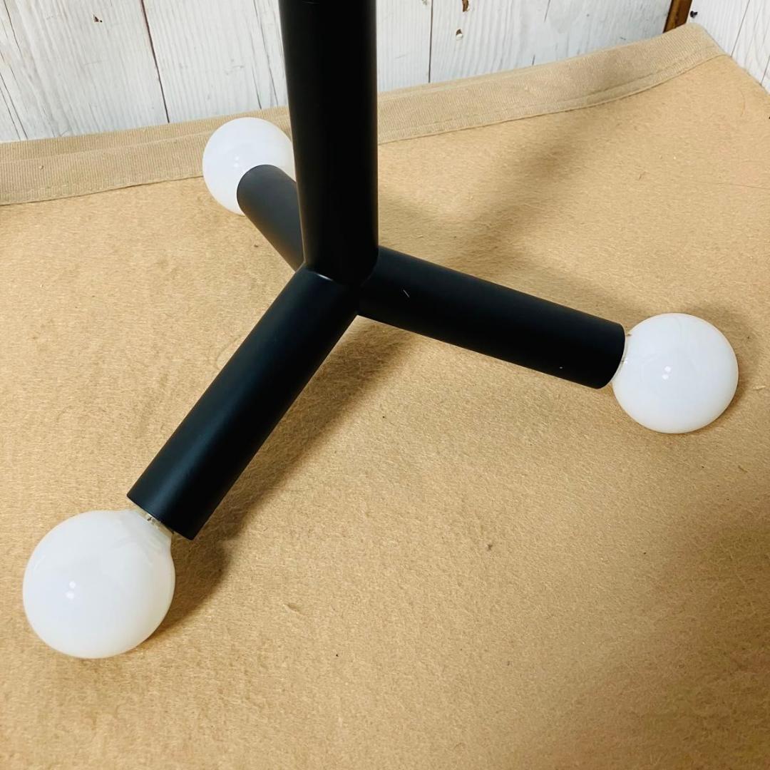 【美品 希少】IDEE molecule BLACK イデー モレキュール