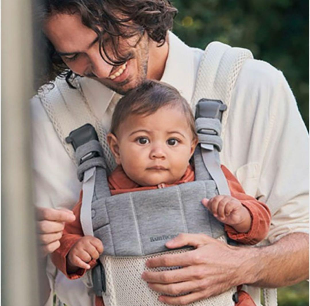 ベビービョルン ベビーキャリア HARMONY