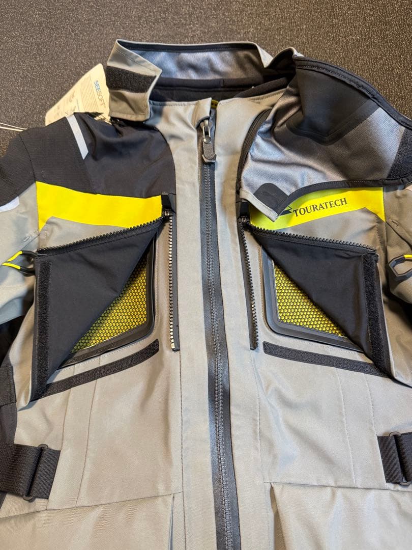 【はるかさん専用】ページ TOURATECH GORE-TEX ジャケット